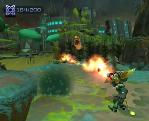 Ratchet & Clank 2