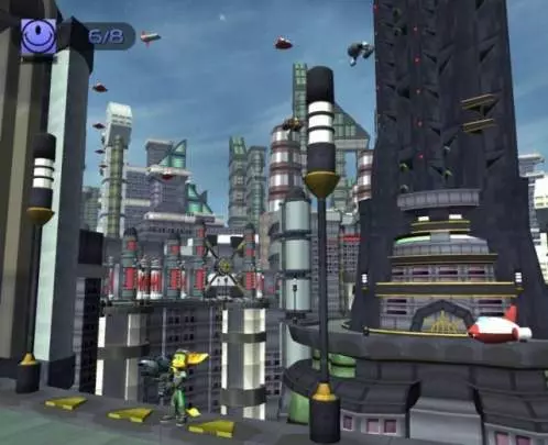 Ratchet & Clank 2 - PS2