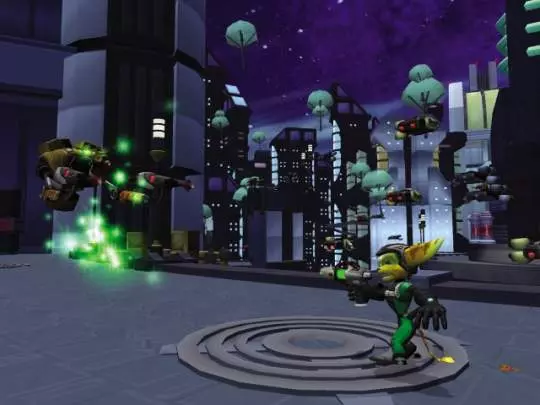 Ratchet & Clank 2