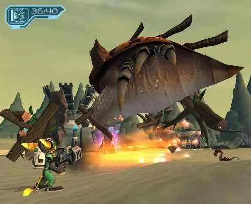Ratchet & Clank 2