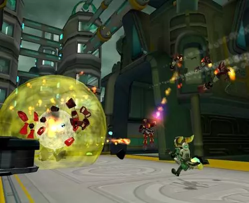 Ratchet & Clank 2