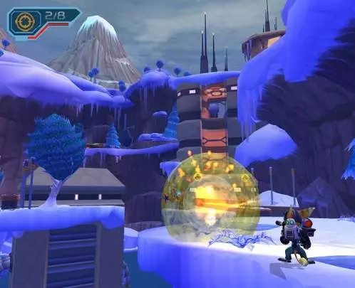 Ratchet & Clank 2