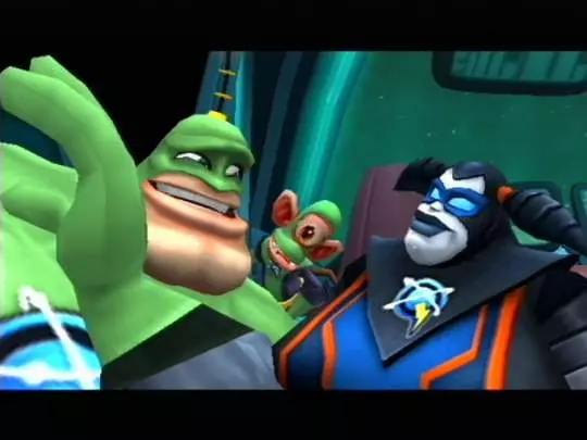 Ratchet & Clank 3