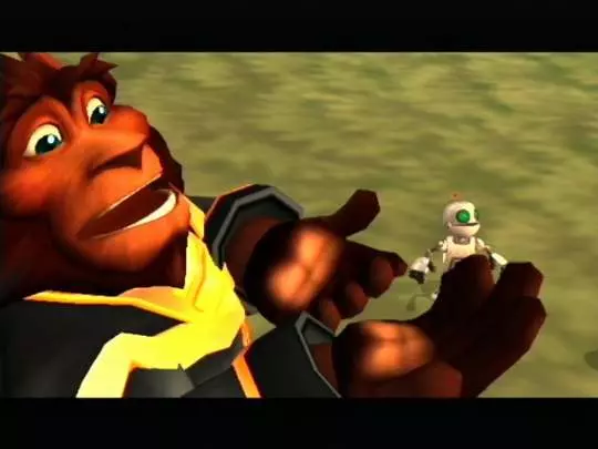 Ratchet & Clank 3 - PS2