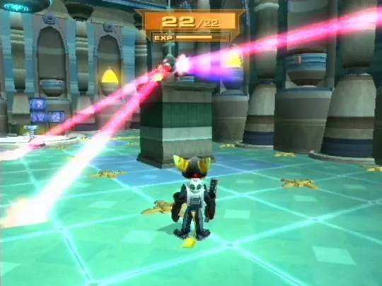 Ratchet & Clank 3