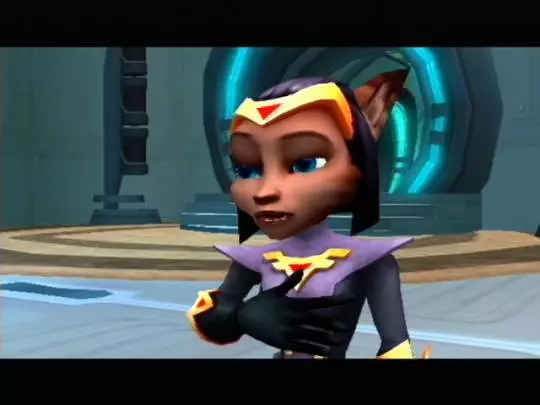 Ratchet & Clank 3 - PS2
