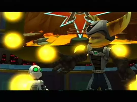 Ratchet & Clank 3
