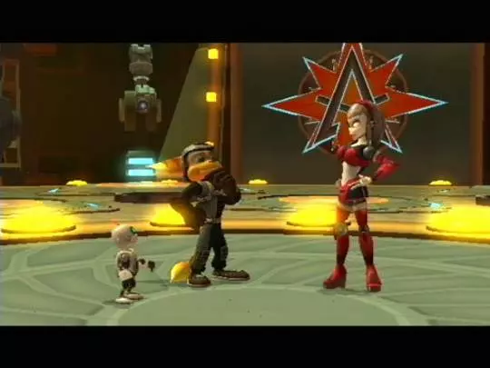 Ratchet & Clank 3