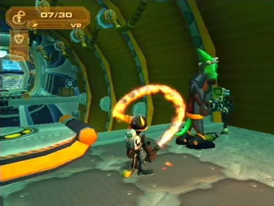 Ratchet & Clank 3 - PS2