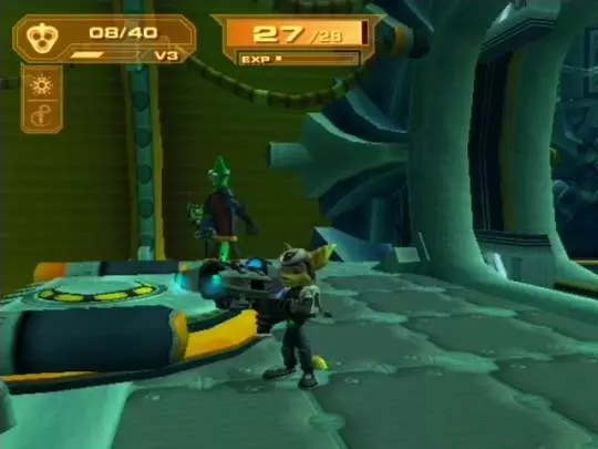 Ratchet & Clank 3