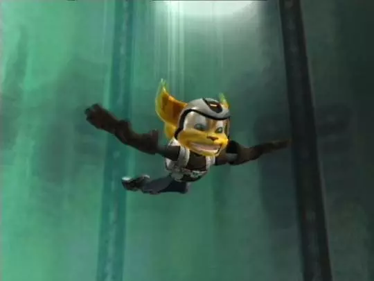 Ratchet & Clank 3 - PS2