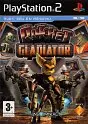 Ratchet: Gladiator PS2