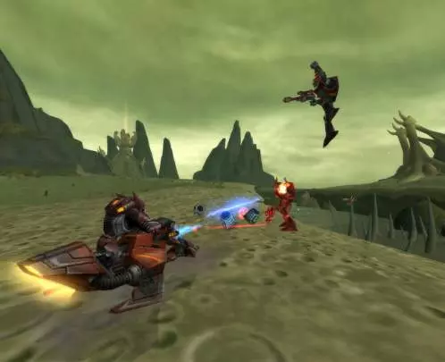 Ratchet Gladiator - PS2