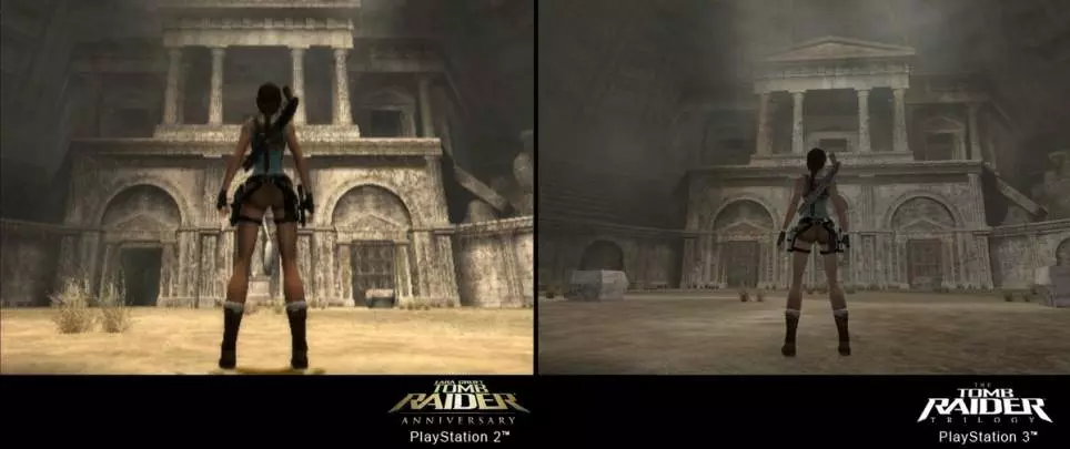 Tomb Raider Trilogy - PS3