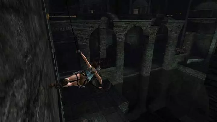 Tomb Raider Trilogy