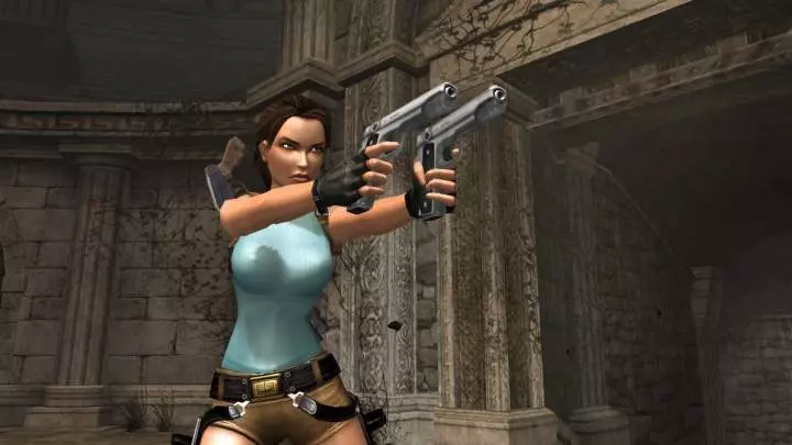 Tomb Raider Trilogy