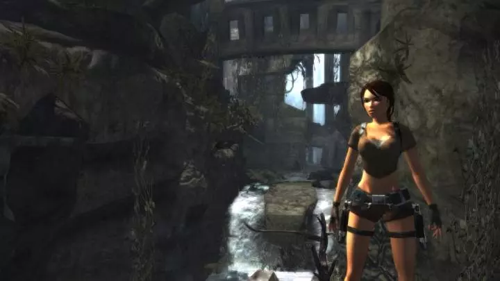 Tomb Raider Trilogy