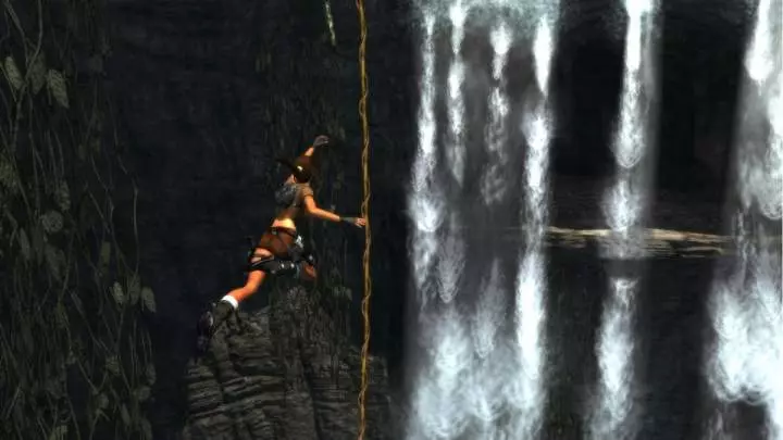 Tomb Raider Trilogy