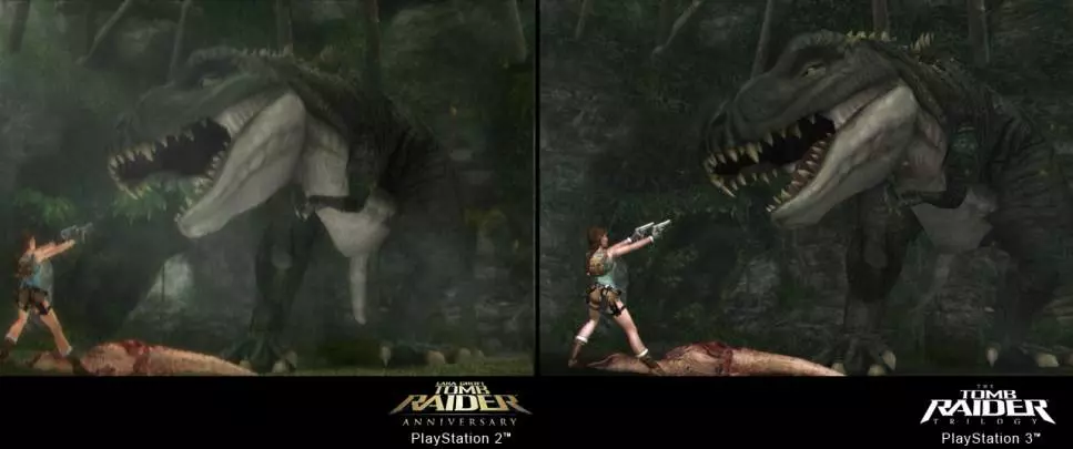 Tomb Raider Trilogy