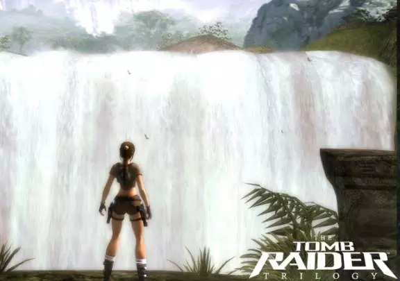 Tomb Raider Trilogy