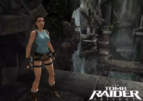 Tomb Raider Trilogy - PS3