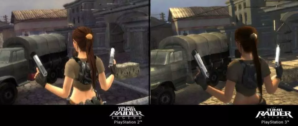 Tomb Raider Trilogy