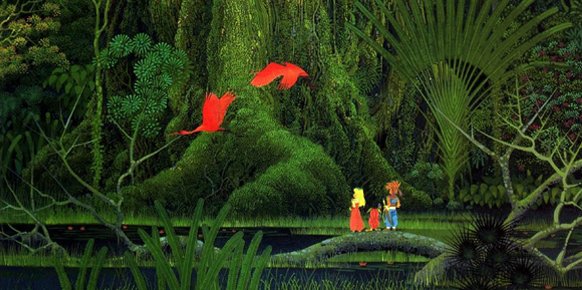 Secret of Mana Secret of Mana