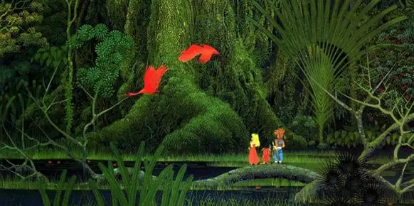Secret of Mana Secret of Mana