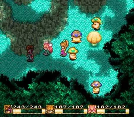 Secret of Mana