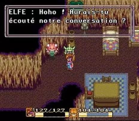 Secret of Mana