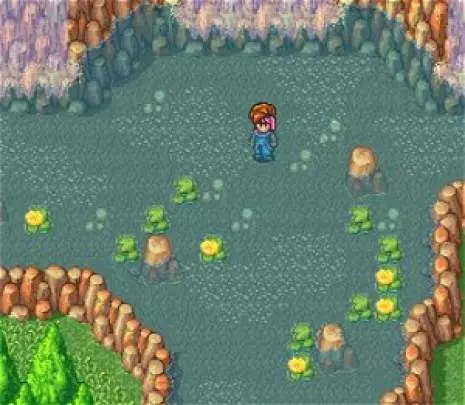 Secret of Mana - SNES