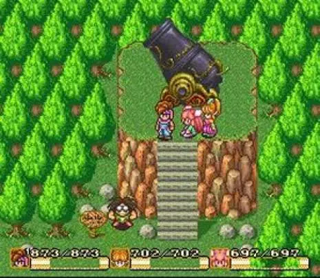 Secret of Mana