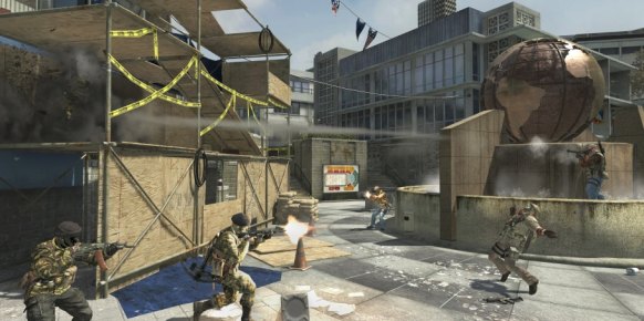 CoD Black Ops - First Strike