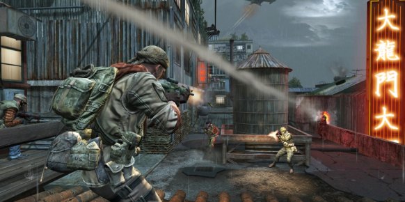 CoD Black Ops - First Strike Xbox 360