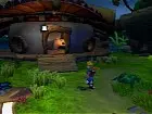 Jak and Daxter - Pantalla