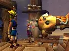 Jak and Daxter - Pantalla