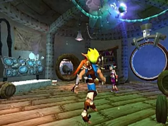 Jak and Daxter - PS2