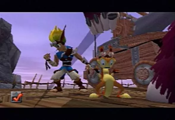 Jak and Daxter - PS2