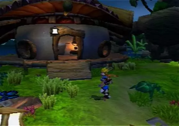 Jak and Daxter