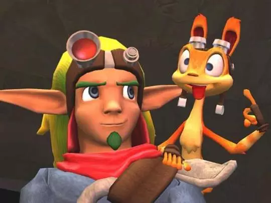 Jak 2 Renegade