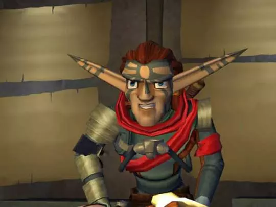 Jak 2 Renegade - PS2