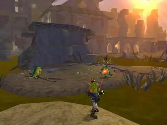 Jak 2 Renegade