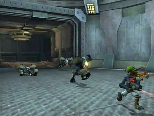 Jak 2 Renegade - PS2