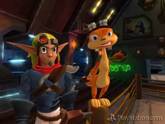 Jak 2 Renegade
