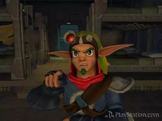 Jak 2: Renegade