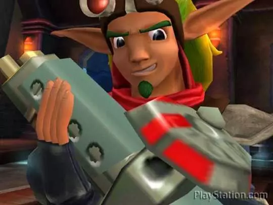Jak 2 Renegade