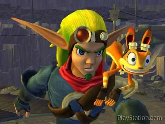 Jak 2 Renegade
