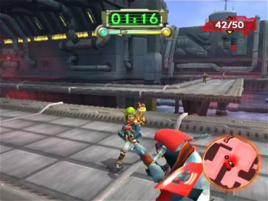 Jak 2 Renegade - PS2