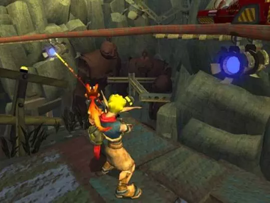 Jak 3
