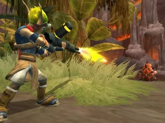 Jak 3